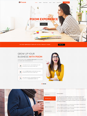 Free Bootstrap Themes & Templates