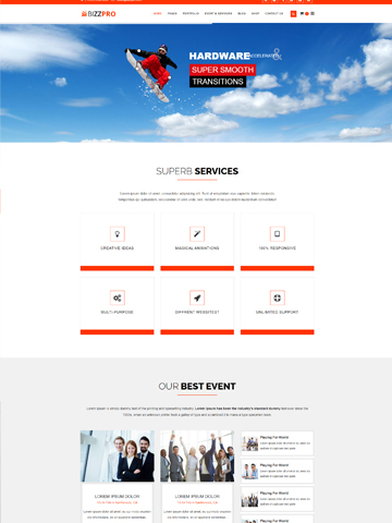 Free Bootstrap Themes & Templates