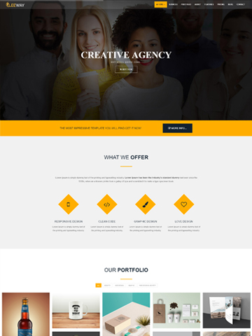 Free Bootstrap Themes & Templates