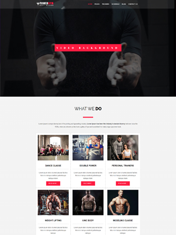 Free Bootstrap Themes & Templates